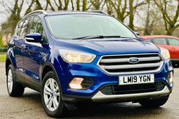 Ford Kuga (12-20) Zetec 1.5 TDCi 120PS FWD (09/16) 5d For Sale - Car Collection, Langley