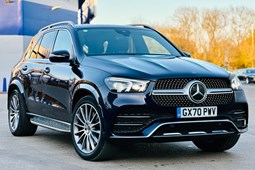 Mercedes-Benz GLE SUV (19 on) GLE 300 d 4Matic AMG Line Premium 5 seats 9G-Tronic auto 5d For Sale - Car Collection, Langley