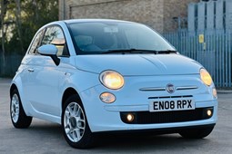 Fiat 500 Hatchback (08-24) 1.4 Sport 3d For Sale - Car Collection, Langley