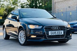 Audi A3 Hatchback (12-18) 1.6 TDI SE Technik 3d For Sale - Car Collection, Langley