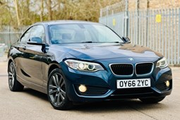 BMW 2-Series Coupe (14-21) 218i SE (Nav) 2d For Sale - Car Collection, Langley