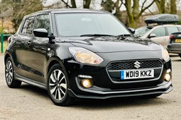 Suzuki Swift Hatchback (17-23) 1.2 Dualjet Attitude 5d For Sale - Car Collection, Langley