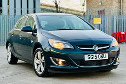 Vauxhall Astra Hatchback (09-15) 1.4i 16V SRi (06/12-) 5d For Sale - Car Collection, Langley
