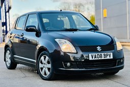 Suzuki Swift Hatchback (05-11) 1.5 GLX 5d For Sale - Car Collection, Langley