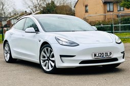 Tesla Model 3 (16 on) Long Range auto 4d For Sale - Car Collection, Langley