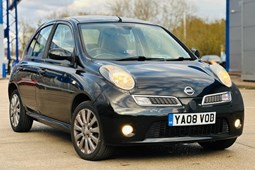 Nissan Micra Hatchback (03-10) 1.6 Active Luxury 5d For Sale - Car Collection, Langley