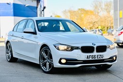 BMW 3-Series Saloon (12-19) 318i Sport (07/15-) 4d For Sale - Car Collection, Langley