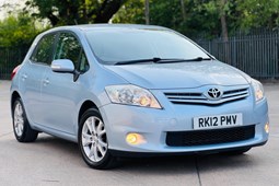 Toyota Auris (07-13) 1.6 V-Matic TR 5d For Sale - Car Collection, Langley