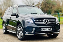 Mercedes-Benz GLS-Class SUV (16-19) GLS 350d 4Matic AMG Line 5d 9G-Tronic For Sale - Car Collection, Langley