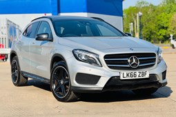 Mercedes-Benz GLA-Class (14-20) GLA 220d 4Matic AMG Line (Premium Plus) 5d Auto For Sale - Car Collection, Langley