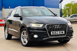 Audi Q3 (11-18) 2.0T FSI (170bhp) Quattro S Line 5d For Sale - Car Collection, Langley