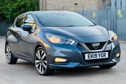 Nissan Micra Hatchback (17-22) Tekna IG-T 90 5d For Sale - Car Zone, West Drayton