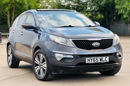 Kia Sportage (10-16) 2.0 CRDi KX-4 5d Auto For Sale - Car Zone, West Drayton