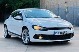 Volkswagen Scirocco (08-18) 2.0 TSI GT 3d For Sale - Car Zone, West Drayton