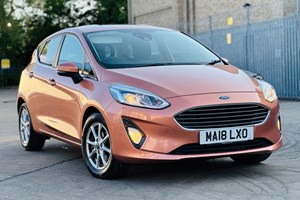 Ford Fiesta Hatchback (17-23) B&O Play Zetec Series 1.1 Ti-VCT 70PS 5d For Sale - Car Zone, West Drayton
