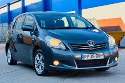 Toyota Verso (09-18) 1.8 V-matic TR 5d For Sale - Car Zone, West Drayton
