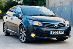 Toyota Avensis Tourer (09-15) 1.8 V-matic Icon+ 5d M-Drive S For Sale - Car Zone, West Drayton