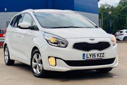 Kia Carens (13-19) 1.7 CRDi SR7 5d For Sale - Car Zone, West Drayton