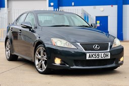 Lexus IS Saloon (05-12) 250 SE-L 4d CVT Auto For Sale - Car Zone, West Drayton