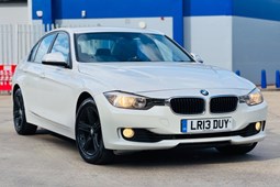 BMW 3-Series Saloon (12-19) 320i xDrive SE 4d Step Auto For Sale - Car Zone, West Drayton