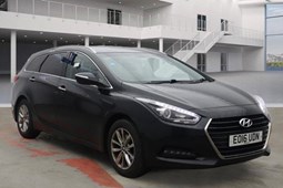 Hyundai i40 Tourer (11-20) 1.7 CRDi (115bhp) Blue Drive SE Nav 5d For Sale - Car Zone, West Drayton