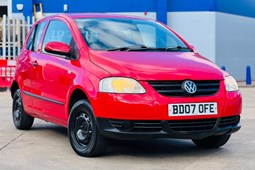 Volkswagen Fox (06-12) 1.2 Urban Fox 3d For Sale - Car Zone, West Drayton