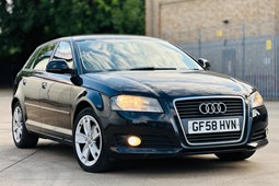 Audi A3 Sportback (04-13) 2.0 TFSI Sport (08) 5d For Sale - Car Zone, West Drayton