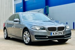 BMW 5-Series Saloon (10-17) 530d SE (07/13-) 4d Step Auto For Sale - Car Zone, West Drayton