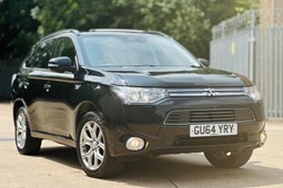 Mitsubishi Outlander (12-21) 2.0 PHEV GX4hs 5d Auto For Sale - Car Zone, West Drayton