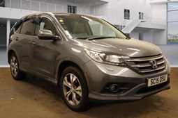 Honda CR-V (12-18) 2.0 i-VTEC EX 5d For Sale - Car Zone, West Drayton