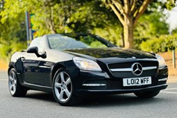 Mercedes-Benz SLK Roadster (11-16) 200 BlueEFFICIENCY 2d Tip Auto For Sale - Car Zone, West Drayton