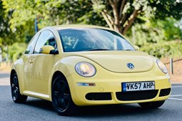 Volkswagen Beetle Hatchback (99-10) 1.6 Luna 3d For Sale - Car Zone, West Drayton
