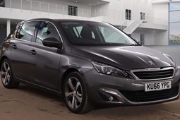 Peugeot 308 Hatchback (14-21) 1.2 e-THP (130bhp) Allure 5d For Sale - Car Zone, West Drayton