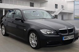BMW 3-Series Saloon (05-11) 320i M Sport 4d Auto For Sale - Car Zone, West Drayton