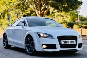 Audi TT Coupe (06-14) 2.0T FSI Sport (2011) 2d For Sale - Car Zone, West Drayton