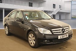 Mercedes-Benz C-Class Saloon (07-14) C180 CGI BlueEFFICIENCY Executive SE 4d Auto For Sale - Car Zone, West Drayton