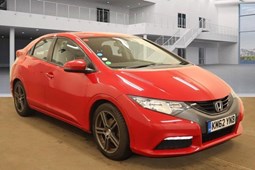 Honda Civic Hatchback (12-17) 1.8 i-VTEC Ti 5d For Sale - Car Zone, West Drayton