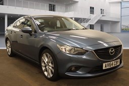 Mazda 6 (13-22) 2.2d (175bhp) Sport Nav 4d For Sale - Car Zone, West Drayton