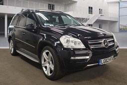 Mercedes-Benz GL-Class (06-12) GL500 (10/09-) 5d Tip Auto For Sale - Car Zone, West Drayton