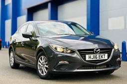 Mazda 3 Fastback (13-18) 2.2d SE Nav 4d For Sale - Car Zone, West Drayton