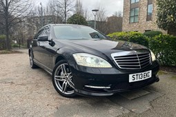Mercedes-Benz S-Class (06-13) S350L CDi BlueTEC AMG Sport Edition 4d Auto For Sale - Car Zone, West Drayton