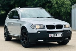 BMW X3 (04-10) 3.0i Sport 5d Auto For Sale - Car Zone, West Drayton