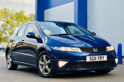 Honda Civic Hatchback (06-11) 1.4 i-VTEC Si 5d For Sale - Car Zone, West Drayton