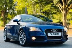 Audi TT Coupe (06-14) 2.0T FSI Sport (2011) 2d S Tronic For Sale - Car Zone, West Drayton