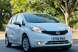 Nissan Note (13-17) 1.2 Acenta Premium 5d For Sale - Car Zone, West Drayton