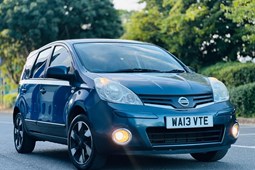 Nissan Note (06-13) 1.6 N-Tec Plus 5d For Sale - Car Zone, West Drayton