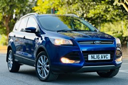 Ford Kuga (12-20) 2.0 TDCi (180bhp) Titanium 5d For Sale - Car Zone, West Drayton
