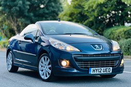 Peugeot 207 CC (07-14) 1.6 VTi Allure (11/11-) 2d For Sale - Car Zone, West Drayton