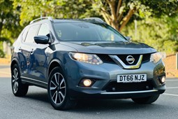 Nissan X-Trail (14-22) N-Vision dCi 130 2WD Xtronic auto (7 Seat) 5d For Sale - Car Zone, West Drayton