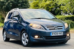 Honda FR-V (04-09) 1.8 i-VTEC EX 5d Auto For Sale - Car Zone, West Drayton